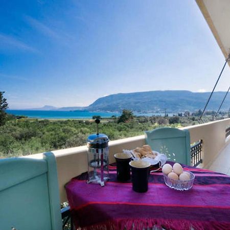 Sea View Penthhouse Apartman Szúda Kültér fotó