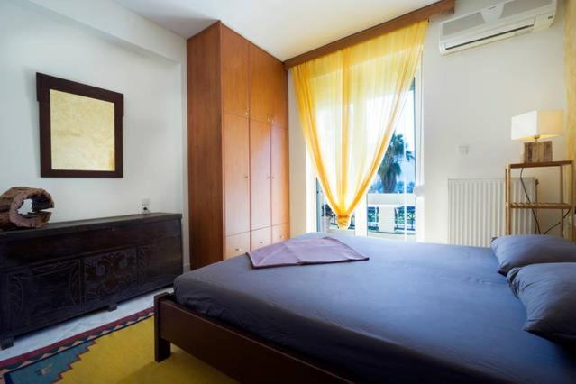 Sea View Penthhouse Apartman Szúda Kültér fotó